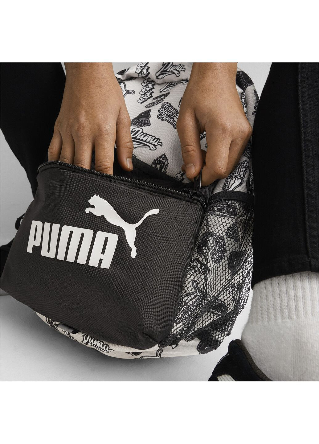 Рюкзак Phase Small Backpack Puma (278653153)