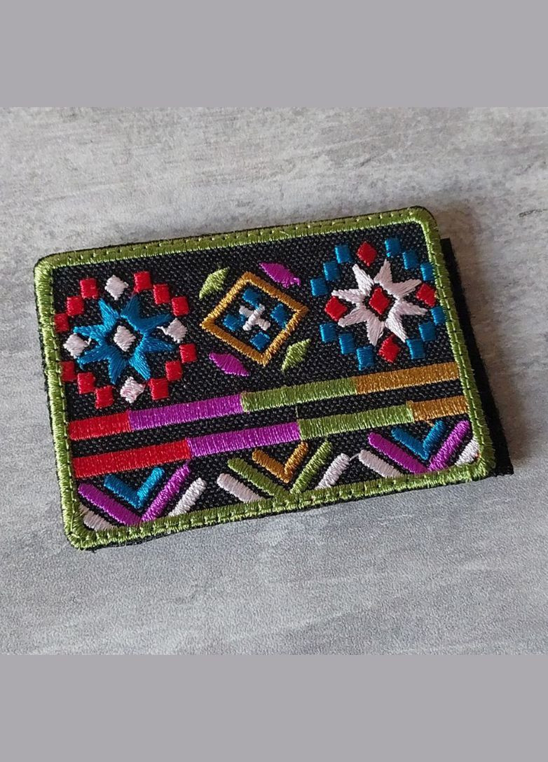 Шеврон Вышиванка на липучке No Brand (336381930)