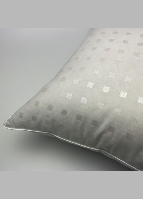 Подушка класична 30% пух 70% дрібне пір'я, 60х60см Iglen (305213021)