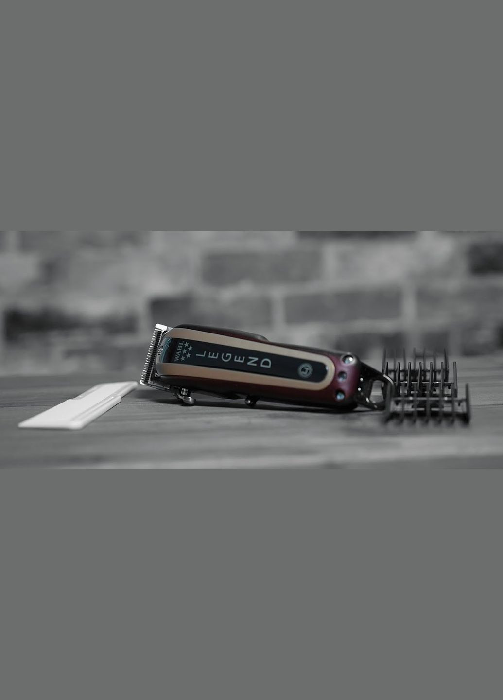 Машинка для стрижки LEGEND 08594016 Barber choice, most powerfull Wahl (297923876)