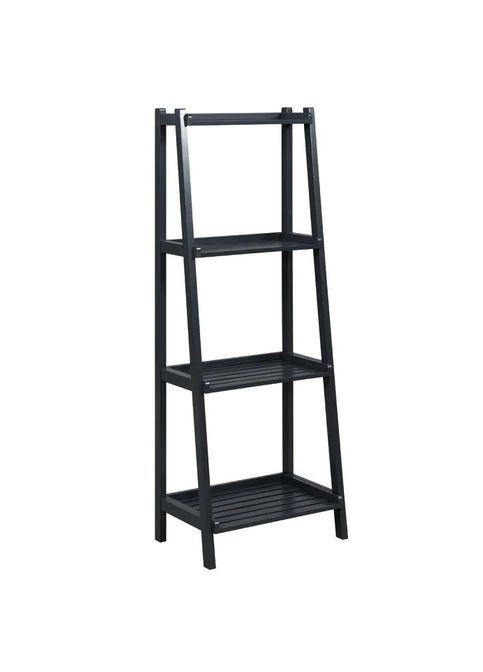 Стелаж кухонний з дерева Гаварден 4 венге (СТА-415112) No Brand (327860338)