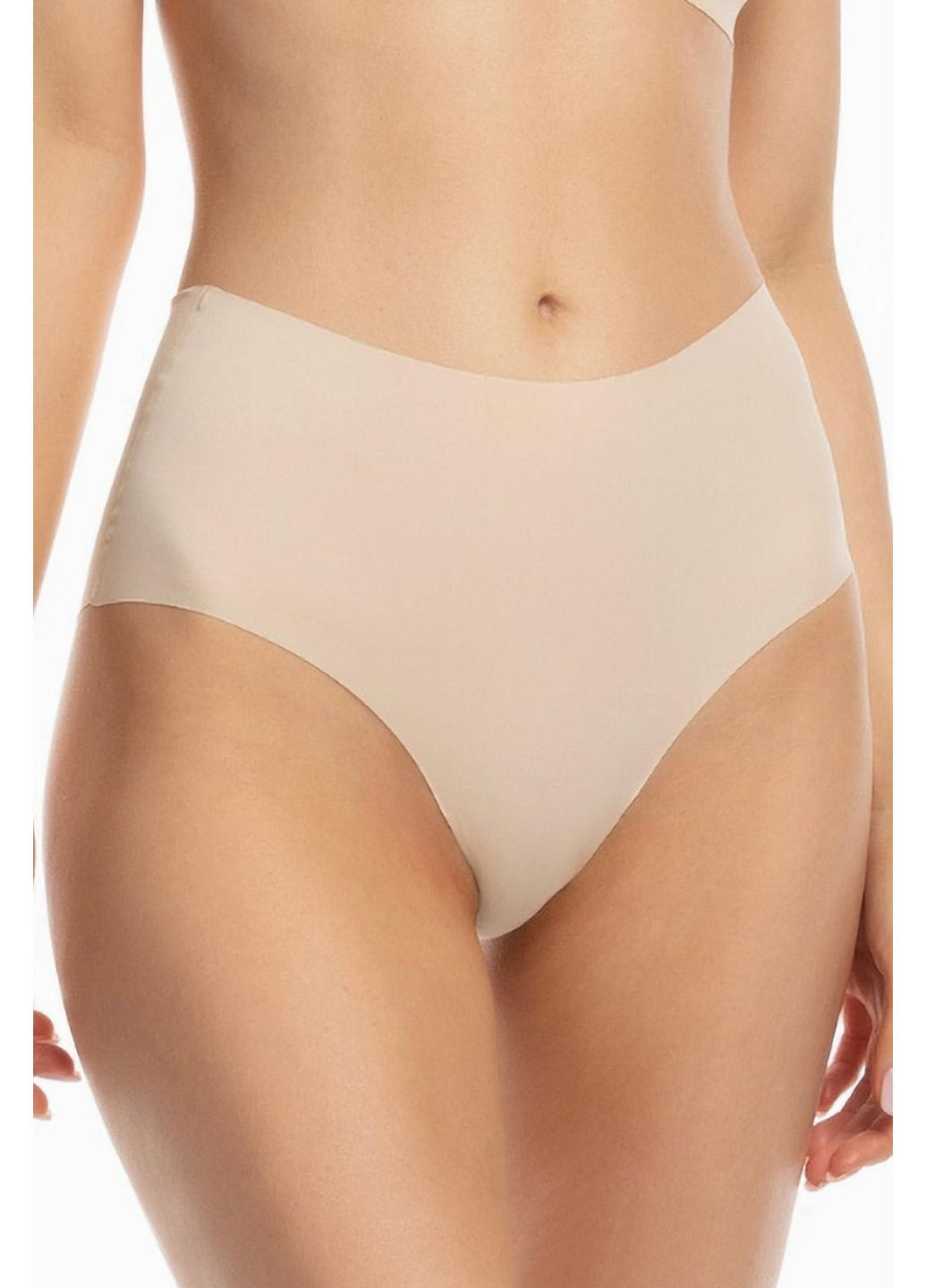 Трусики бесшовные высокие Infinity Maxi Julimex (351582701)