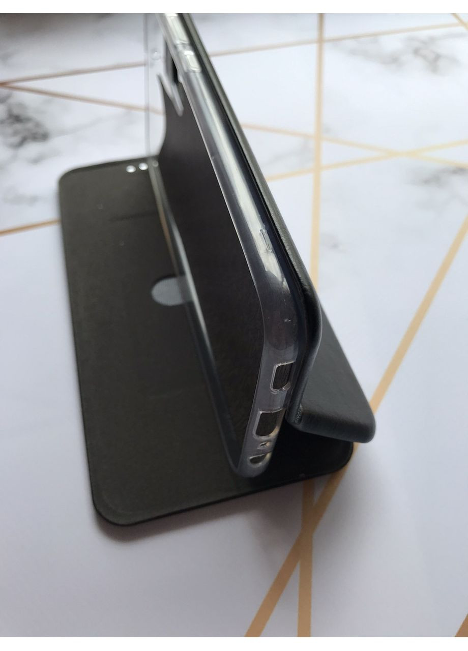 Чохол-книжка з малюнком для Samsung Galaxy A03/A035 Чорний:: Коала (принт 132) G-Case (359482698)