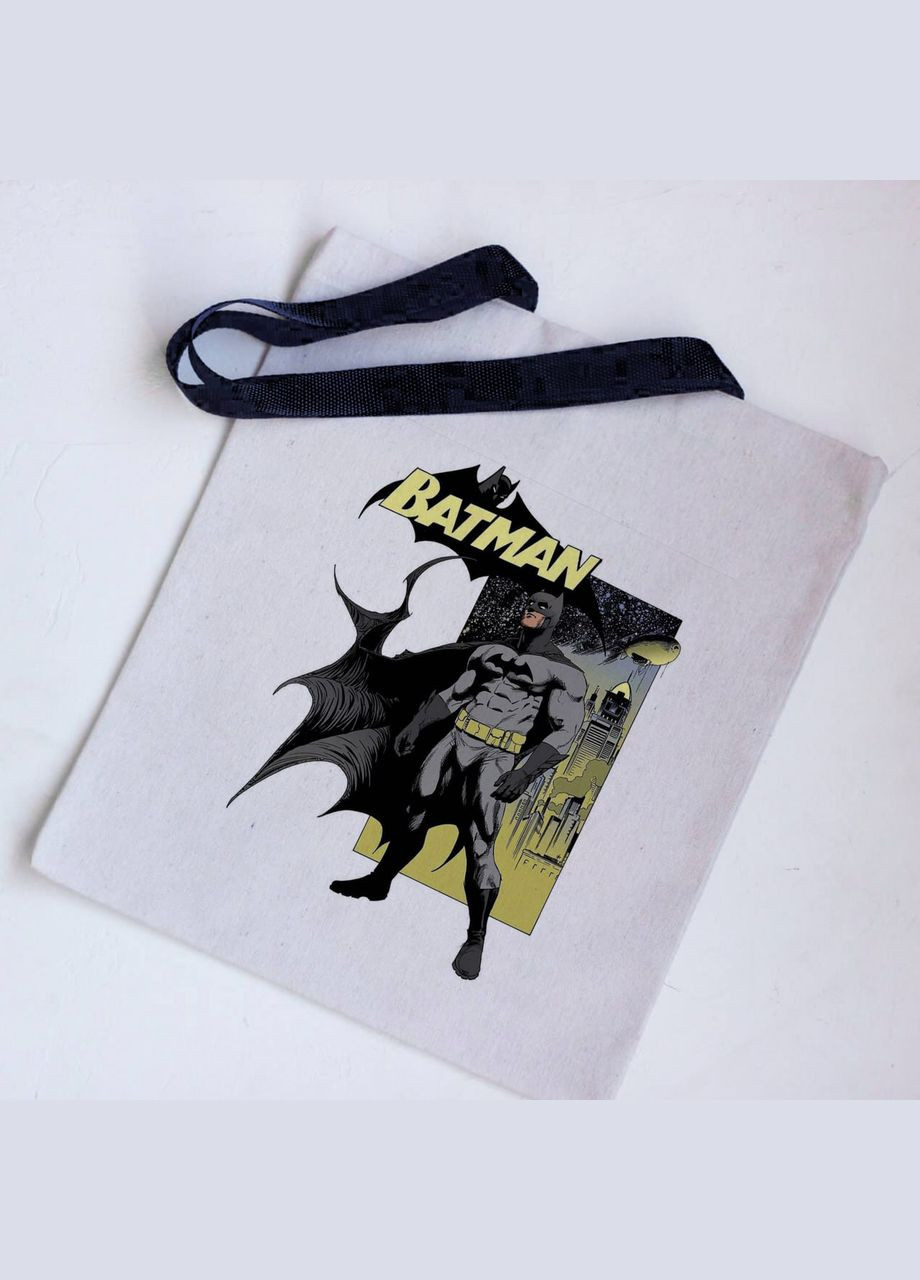 Эко сумка шоппер Бэтмен No Brand (292564973)