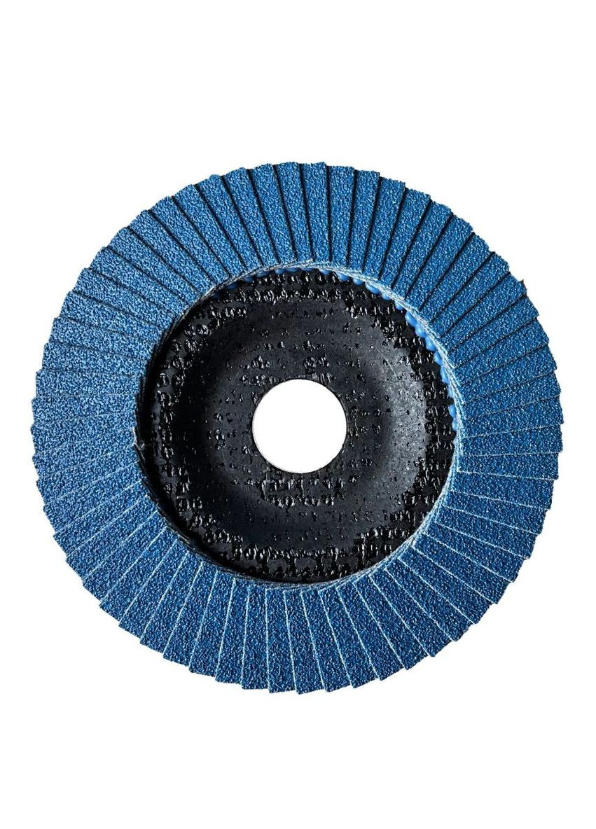 Пелюстковий шліфувальний диск SMT-104 Extra (125 мм, P60, 22,23 мм) круг (26311) Klingspor (340276483)