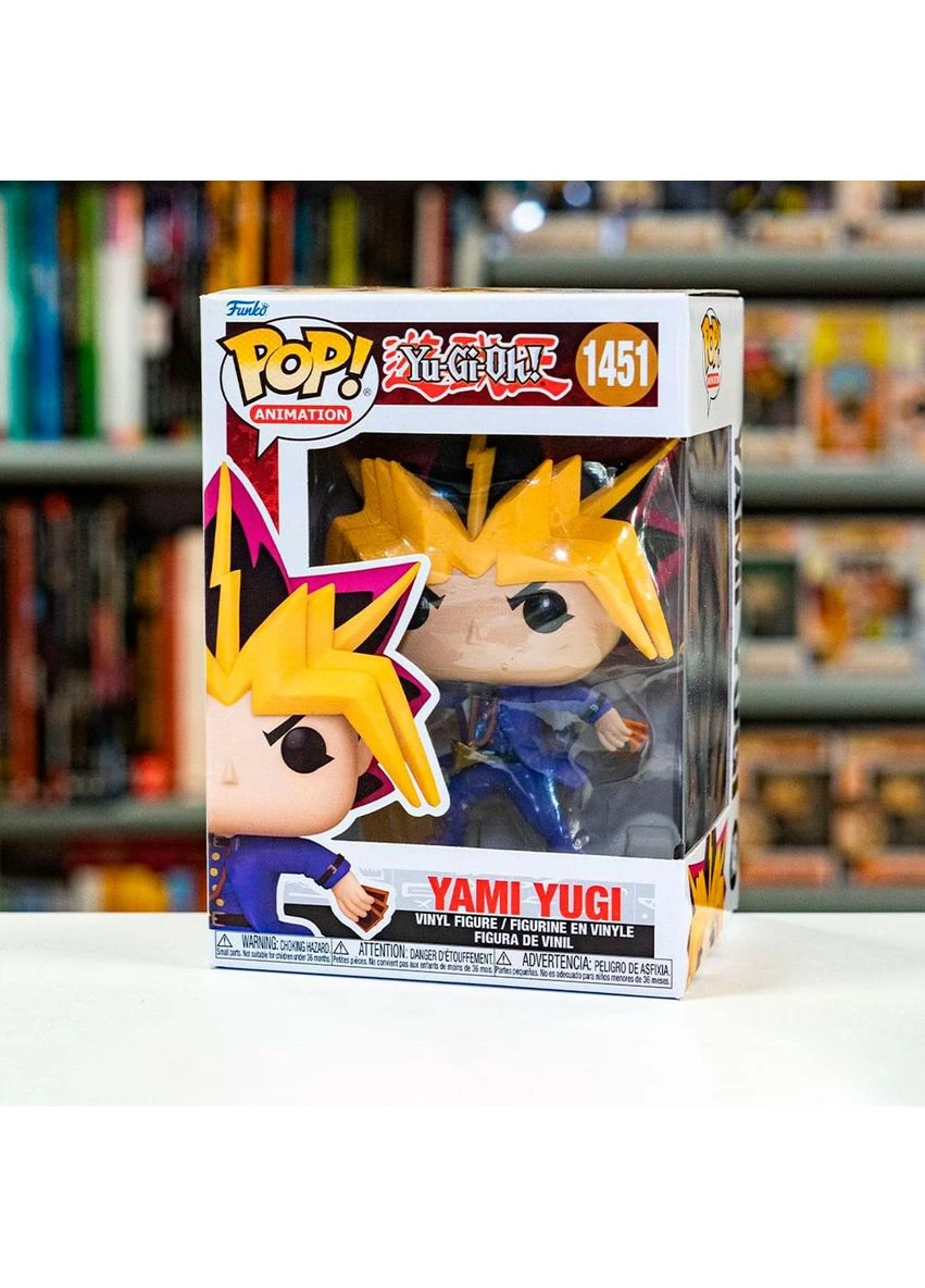 Колекційна Колекційна фігурка Pop! - Ямі Югі Funko (322633532)