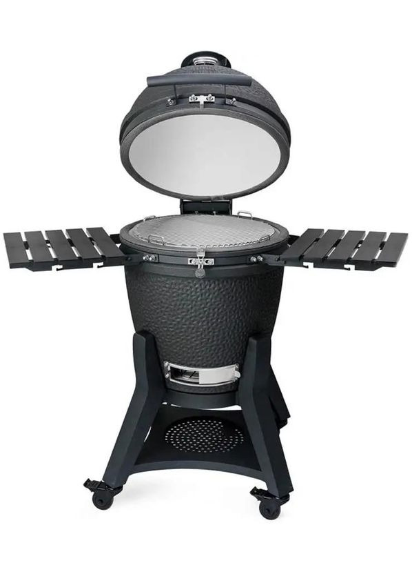 Гриль Grilli Kamado L керамический угольный 5 в 1 RZCOM15 No Brand (316446861)