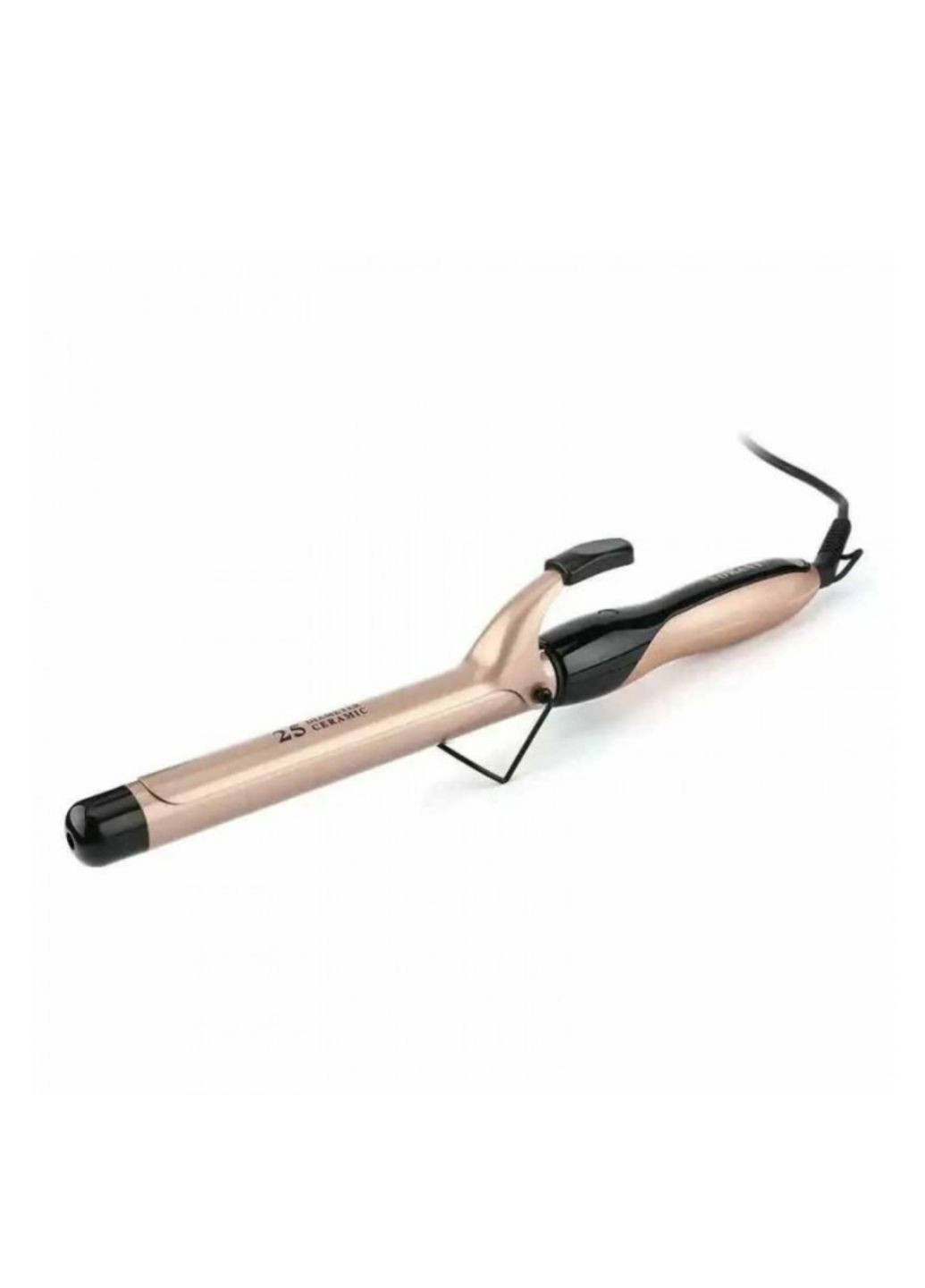 Плойка для завивки волос CL-666 25 мм щипцы с титановым покрытием Sokany (347302773)