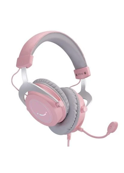 Навушники H3 RGB (H3P) Fifine H3 RGB Pink (389991992)