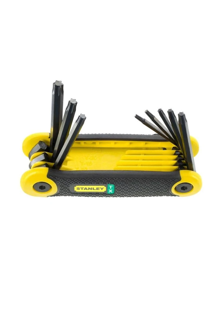 Набір ключів Torx 8 шт 2-69-266 Stanley (317304464)