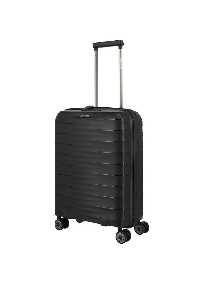 Чемодан на 4 колесах Mooby Black S 39 л TL076847-01 Travelite (393110475)