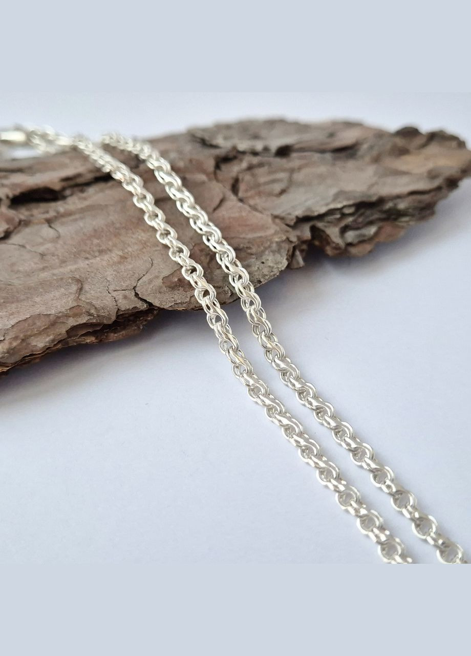 Срія цепочка Ланцюжок Струмок 55см срібло 925 проби 5931 13.65г No Brand (315049886)
