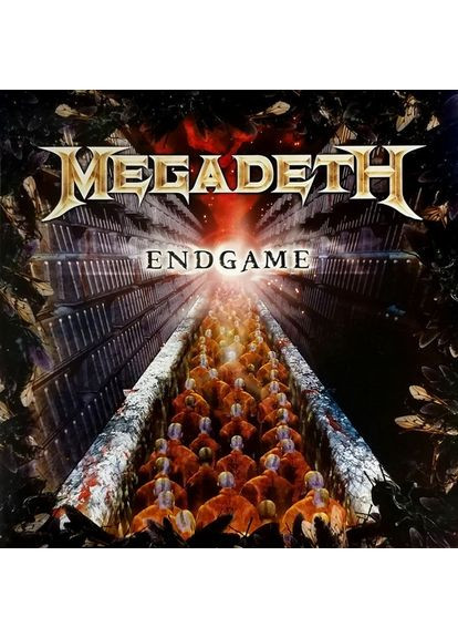 Виниловая пластинка Megadeth - Endgame (180 Gr Black) 1LP (4050538374087) ECHO (364654112)