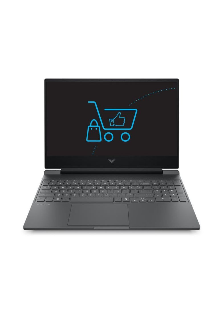 Ноутбук Victus 15 i7-13620H/16GB/2TB RTX5050 (15-fa2051nw (C38YNEA)) HP (353849777)