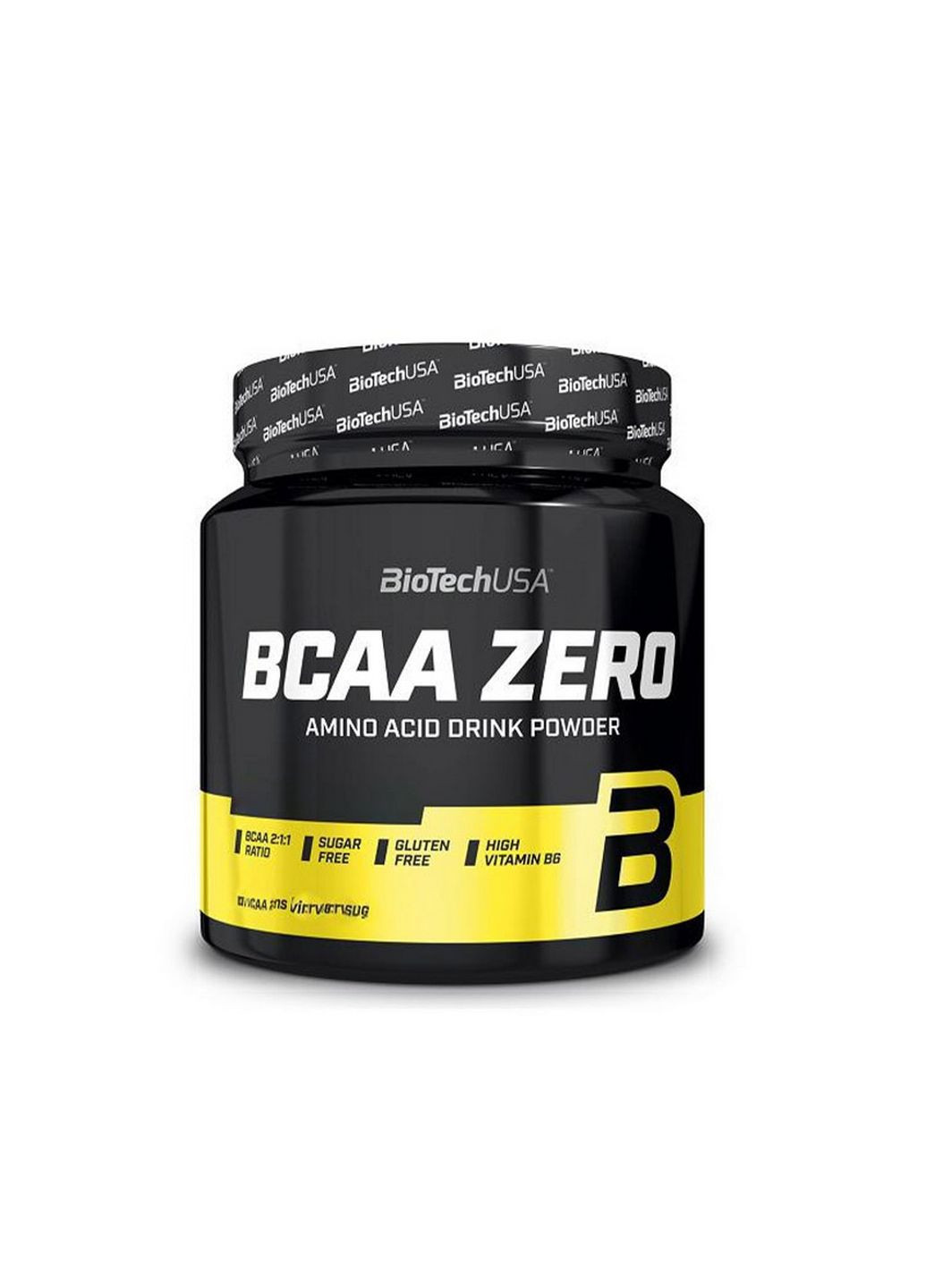 Амінокислота BCAA Zero, 360 грам Лимонний чай Biotech (293342457)