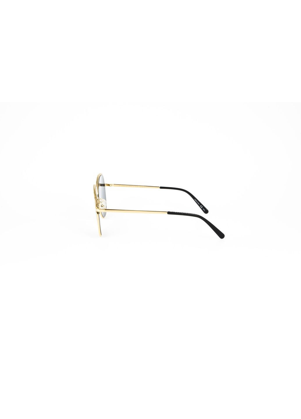 Солнцезащитные очки женские SC0166S 003 оригинал с цепочкой Stella McCartney (366972366)