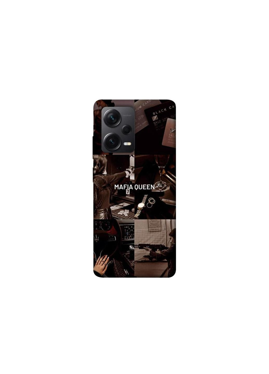 Чохол на Xiaomi Redmi Note 12 Pro+ 5G Mafia Queen ver.1 Frontalka (361989796)