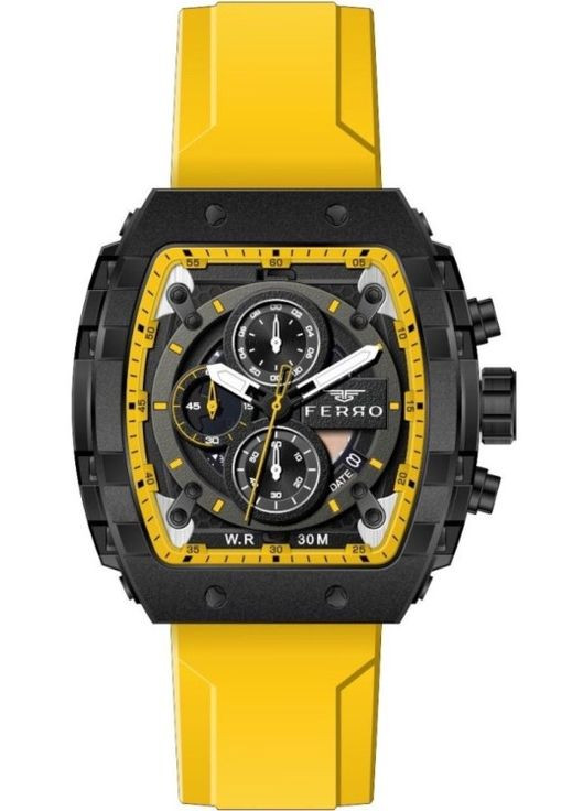 Мужские наручные часы Ferro FM11001D-G5 (322682654)