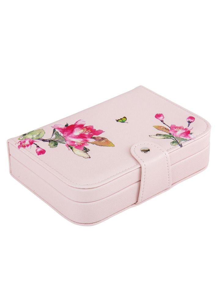 Шкатулка-трансформер для украшений кожзам 14х21х5 см 19065-015 Lefard (346528354)