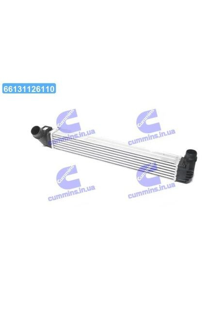 Інтеркулер RENAULT MEGANE III (08-) 1.5 dCi (вир-во ) 43004412 Van Wezel (366396351)