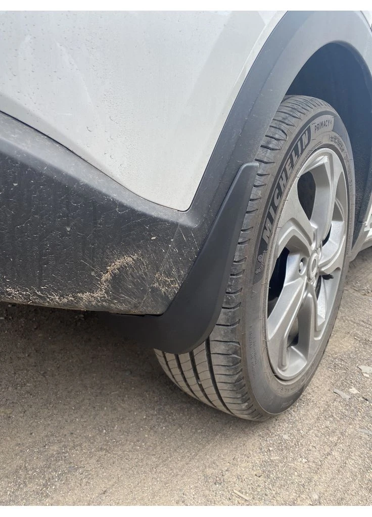 Брызговики Premium (4 шт) для Dongfeng M-NV 2020- гг Dongmart (390724981)