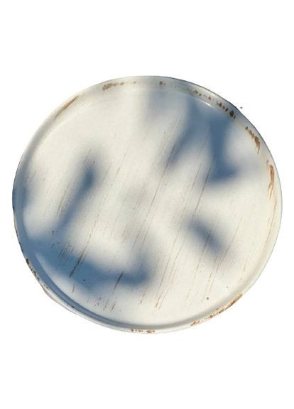 Тарелка с бортиком Декор Керамика Brown Loft plus КЛ-290 29 см Декор Кераміка (349220388)