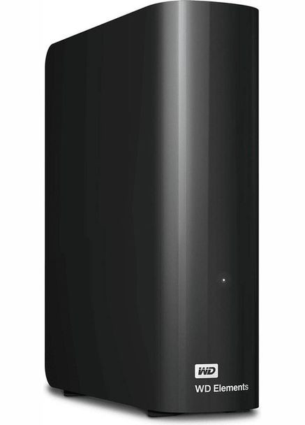 Жорсткий диск Elements Desktop 16 TB (WDBWLG0160HBK) WD (316342818)