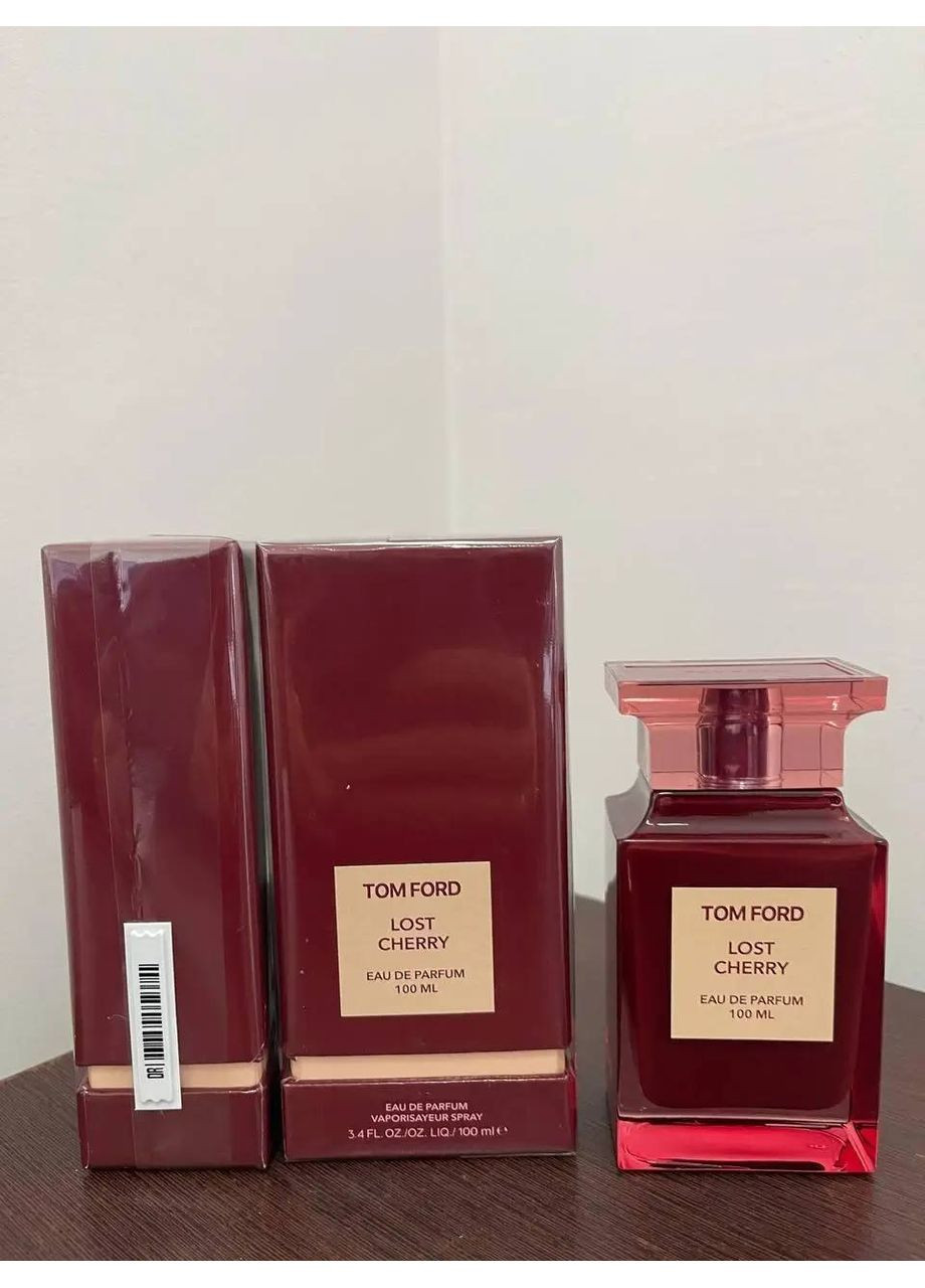 Духи унисекс Tom Ford Lost Cherry 100 мл женские/мужские парфюм Том Форд Лост Чери Люкс Качество No Brand (362045795)