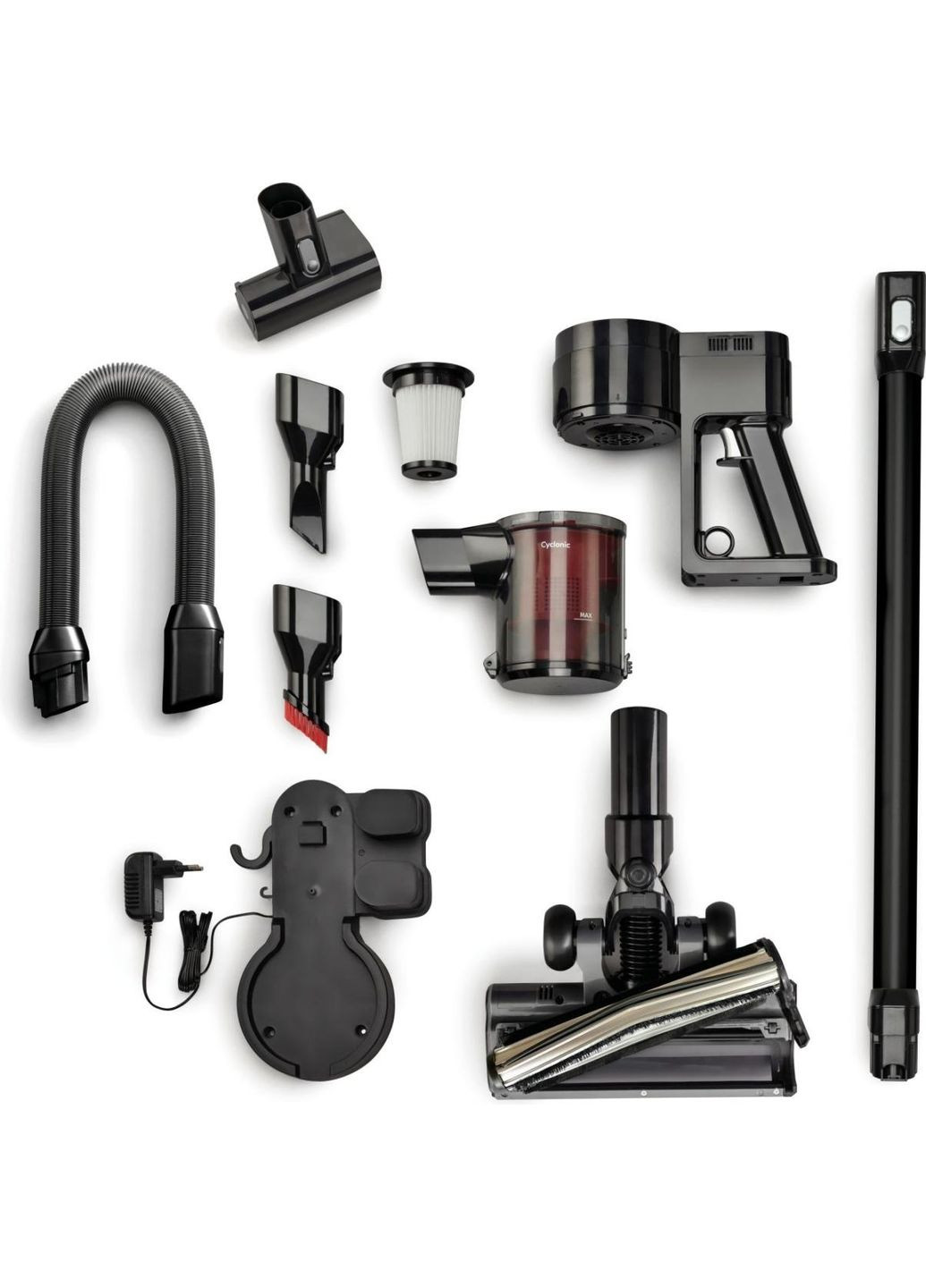 Аккумуляторный пылесос SVC216FMLBKII Gorenje (360400169)