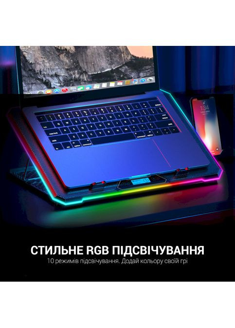 Подставка CP940 Black GAMEPRO (311481167)