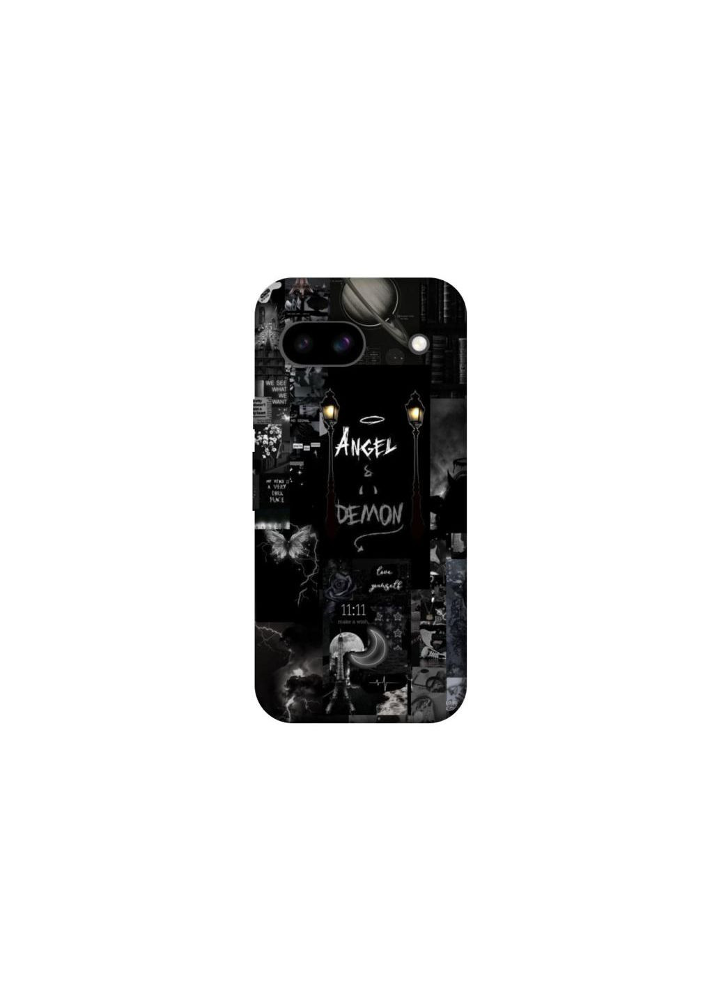 Чохол на Google Pixel 8a Angel & Demon Frontalka (361977081)