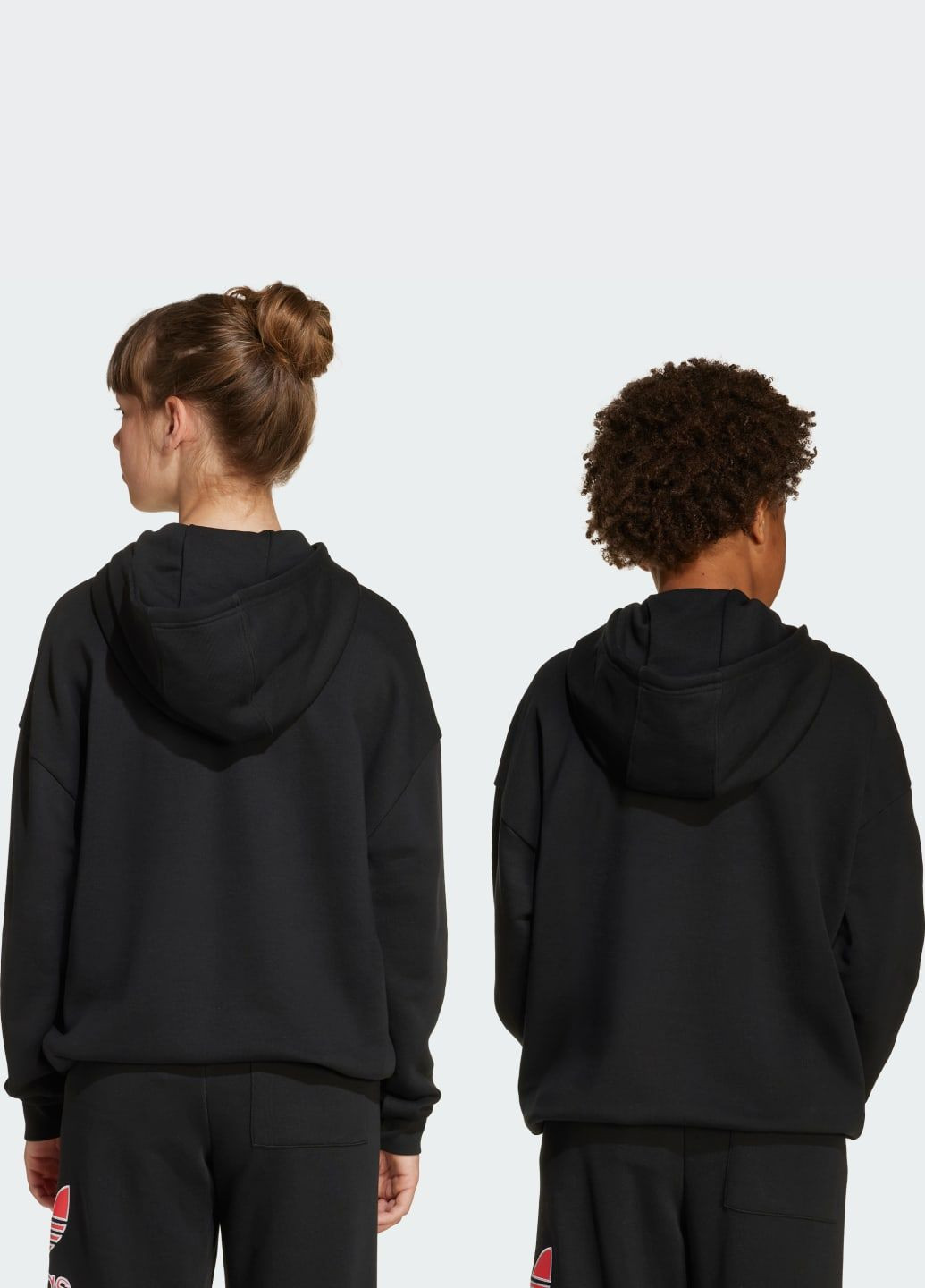 Худі Big Logo Oversized Kids adidas (352473865)