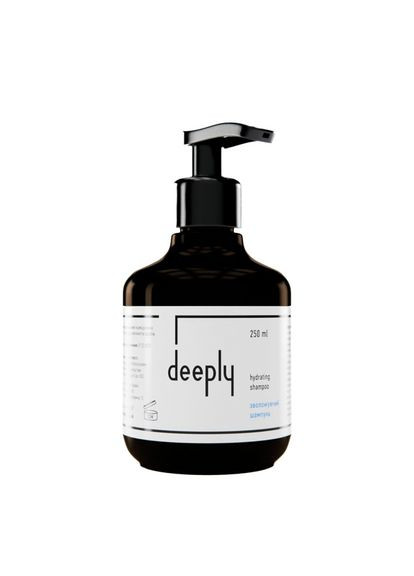 Зволожуючий шампунь Hydrating Shampoo (250 мл) Deeply (356459406)