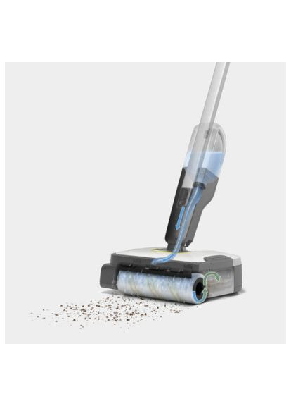 Пылесос (1.056-200.0) KARCHER FC 2-4 Battery Set (364661587)