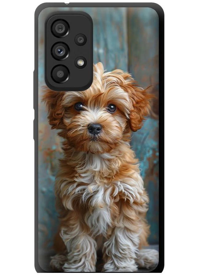 TPU чохол 'Цуценя мальтипу' для Endorphone Samsung Galaxy A53 A536E (297867437)