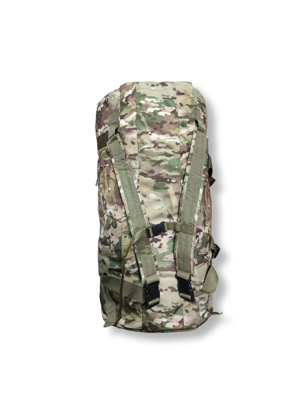 Сумка-баул ВСУ 130л Мультикам / баул тактический /сумка транспортна / сумка тактическая транспортная / Баул Lucky Day Shop (317567079)