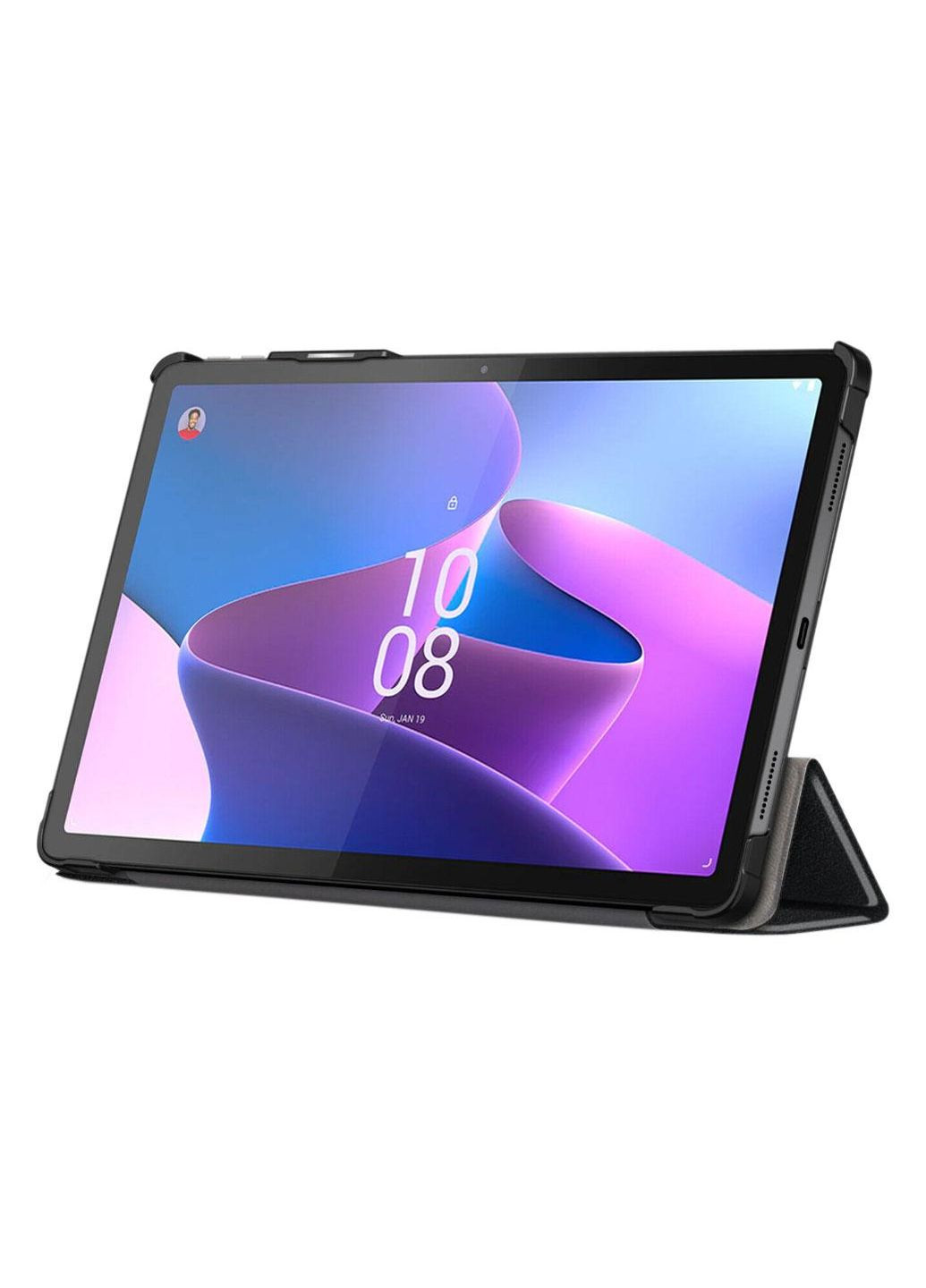 Чехол Slim для планшета Lenovo Tab P11 Pro 2nd Gen 11.2" TB-132 / TB-138 - Black Primolux (262806129)