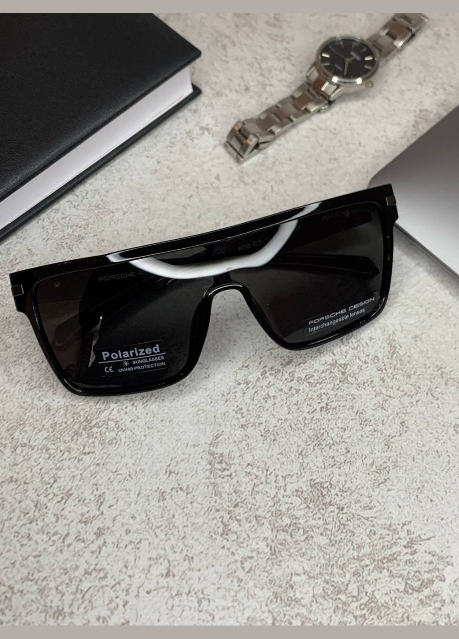 Сонцезахисні окуляри чоловічі No Brand P1 (341527359)