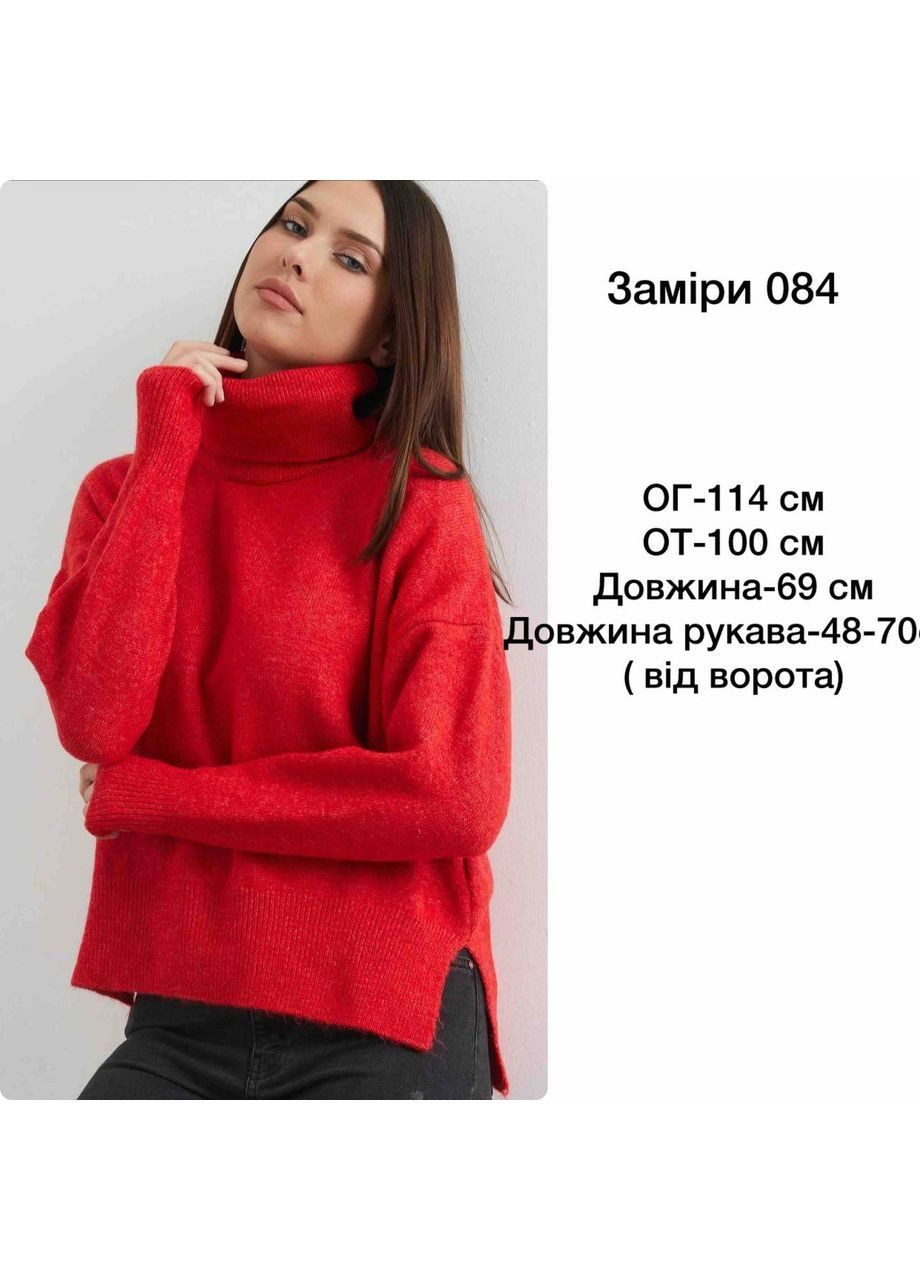 Сірий жіночий светр туреччина Osoblyva