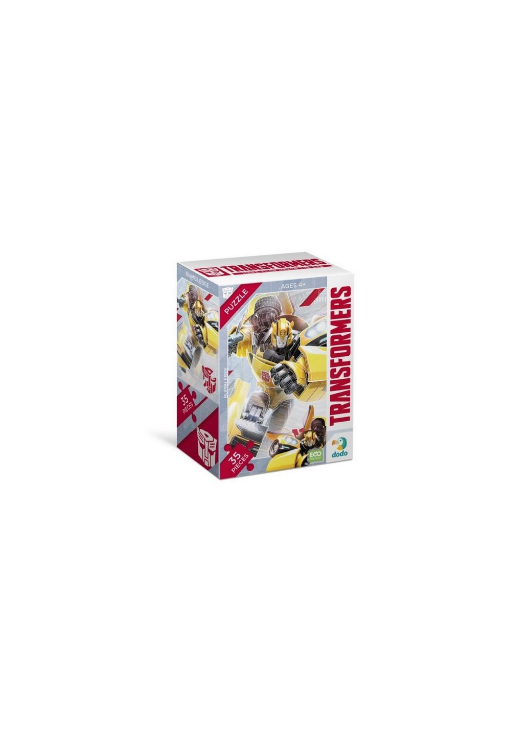 Пазл-мини "Transformers" DoDo 200428, 35 элементов DoDo Toys (286844905)