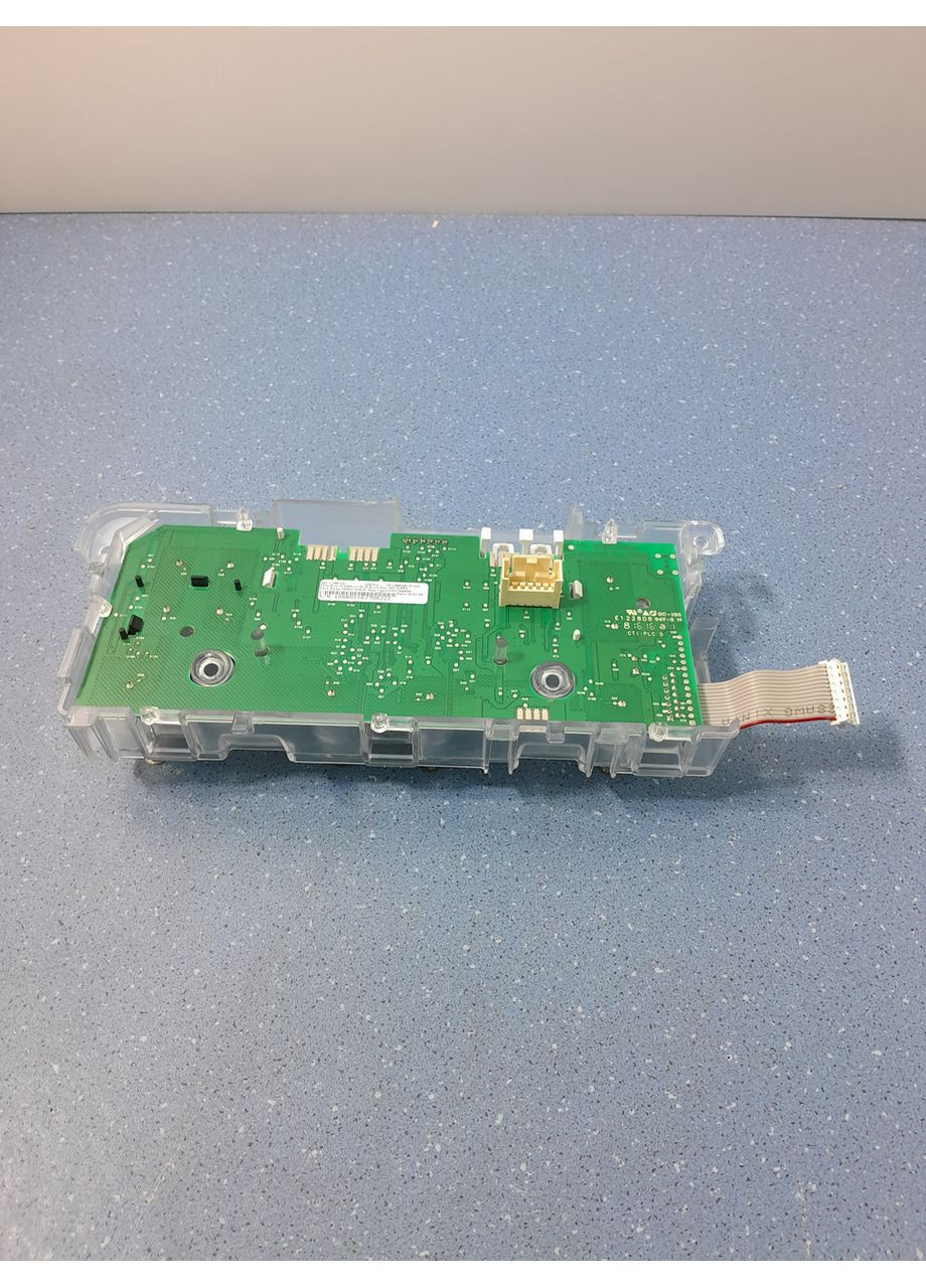 Плата для пральної машини EWT1567VIW 108677849 Electrolux (365267304)