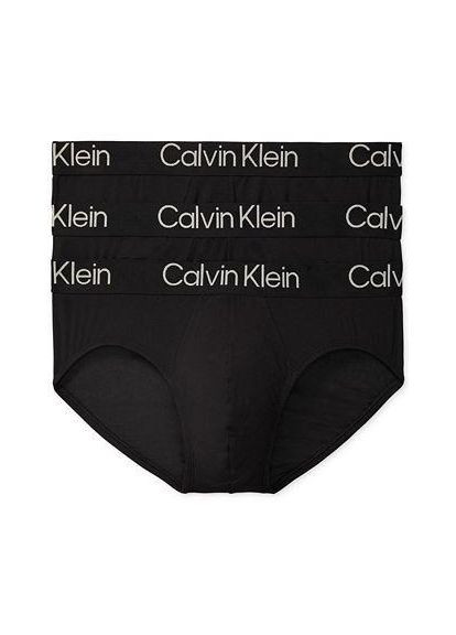 Набір чоловічих трусів Soft Modern Modal 3 шт Calvin Klein (334102318)
