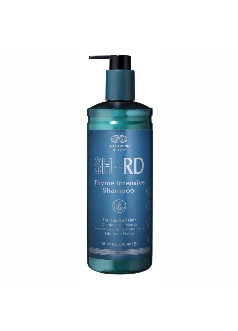 Thyme Shampoo професійний інтенсивний шампунь проти лупи на основі олії чебрецю, 500 мл INTENSIVE (364465493)