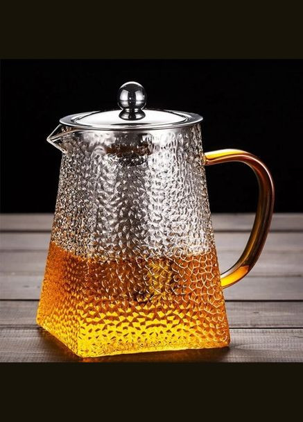 Чайник заварник 550мл. Giza для чаю (R-102367-VS) No Brand (303348778)