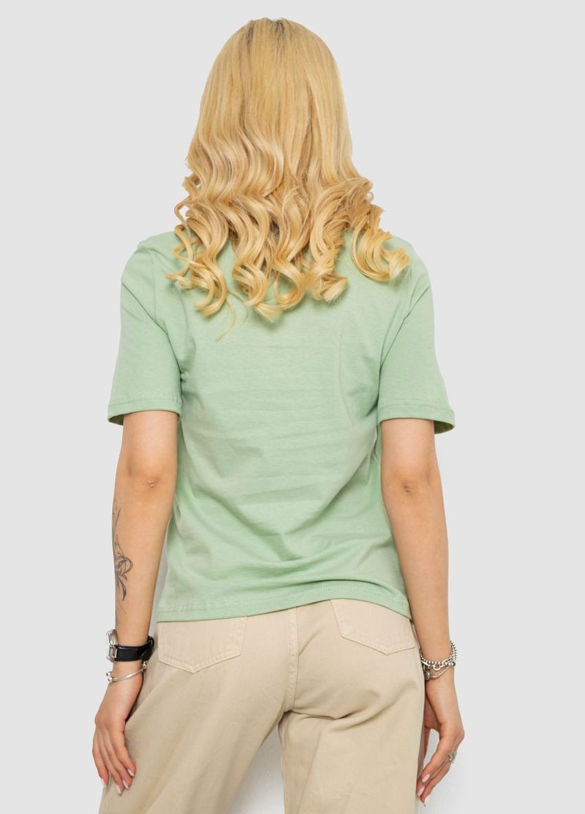 Футболка женская с принтом Ager 241R1833 - (333801132)