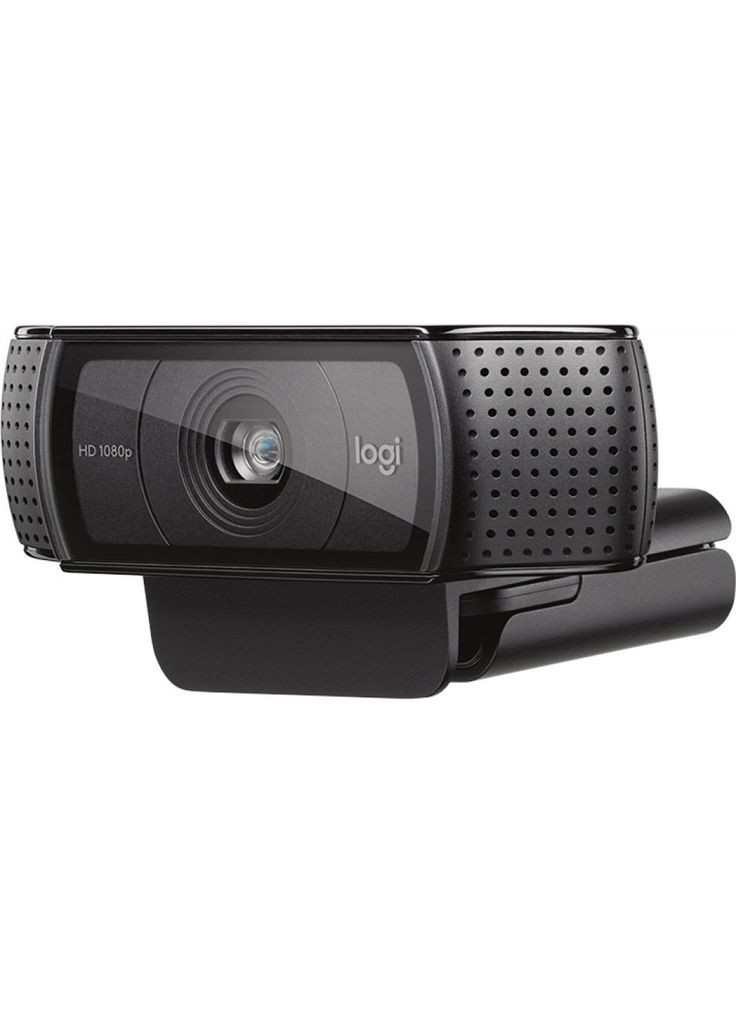 Вебкамера (960001055) Logitech webcam c920 hd pro (268142208)