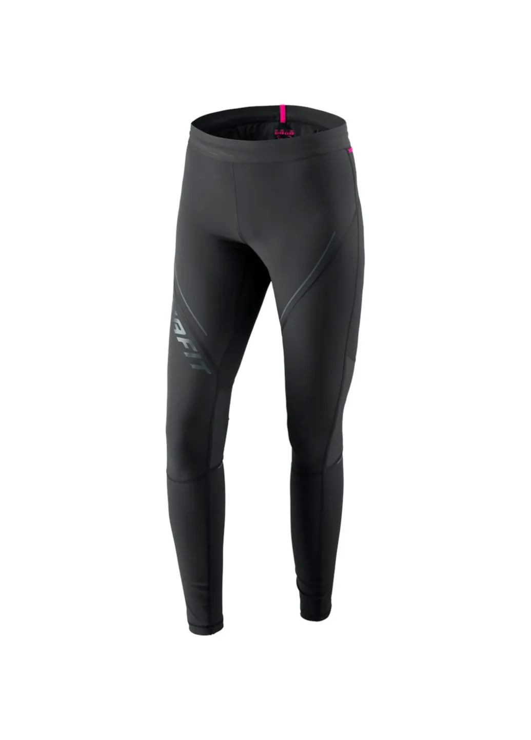 Черные демисезонные брюки ultra 2 lon tights wns Dynafit