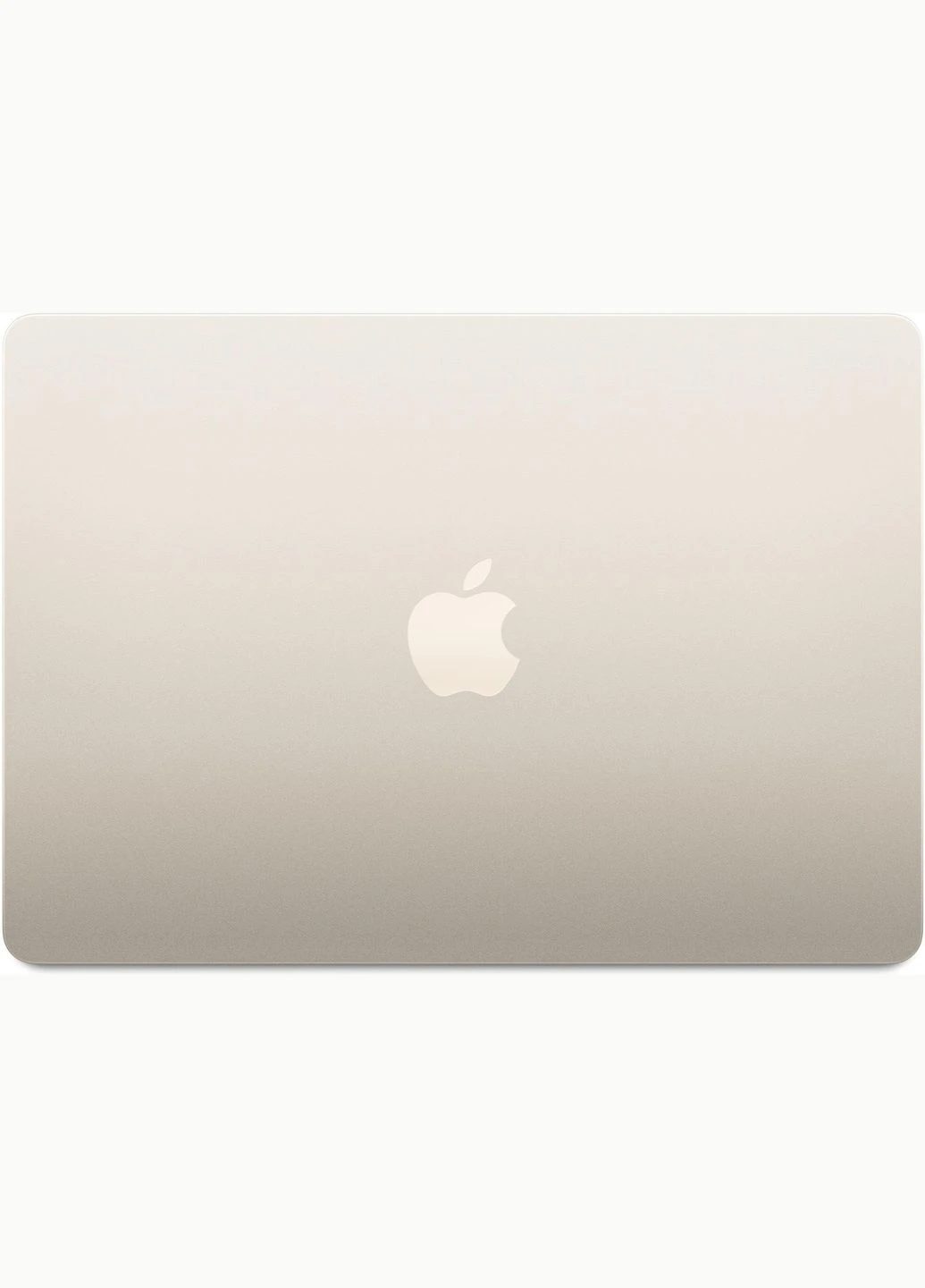 Ноутбук " M3 2024 Starlight (MRXU3) Apple MacBook Air 13,6 (322768883)
