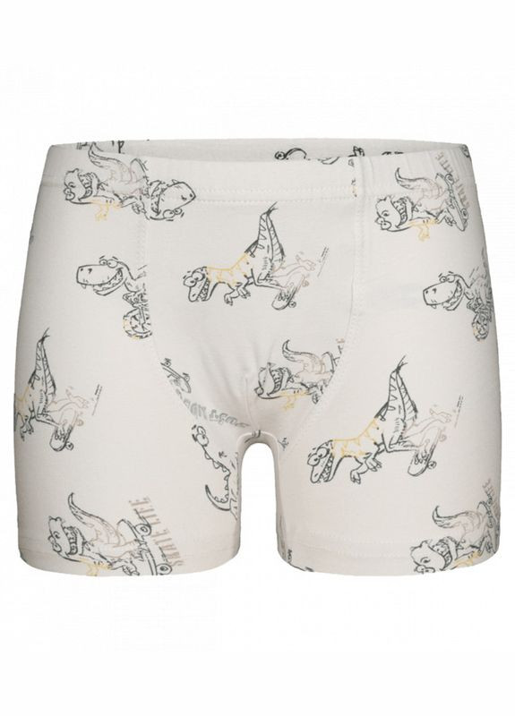 Детские трусы боксеры для мальчика с рисунком Динозавр Donella Боксери (313424996)