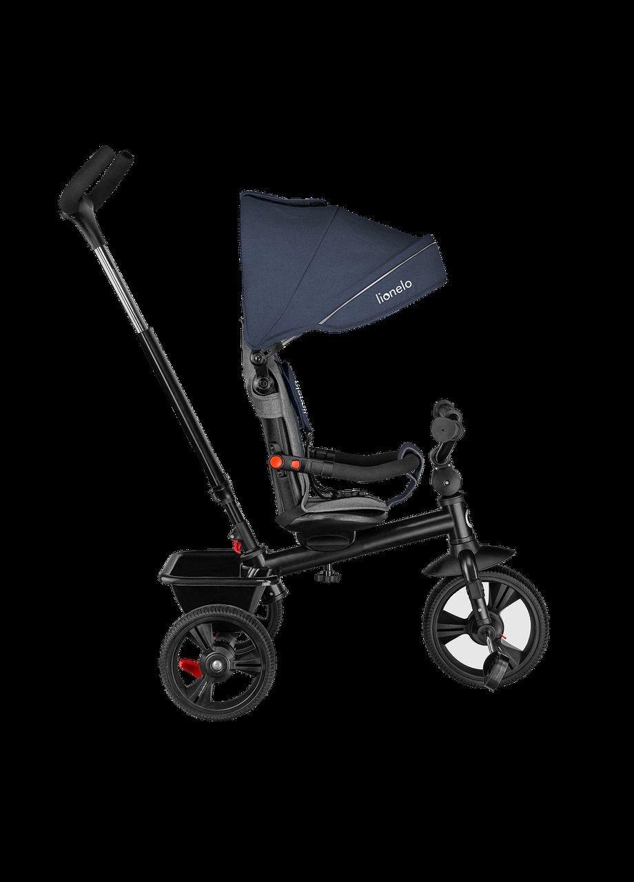 Велосипед Haari Jeans, синий Lionelo LO-HAARI JEANS (328261346)